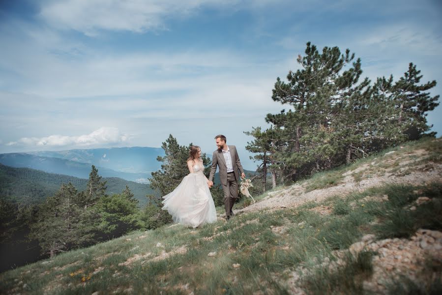 Свадебный фотограф Галина Мещерякова (photowedding). Фотография от 4 июня 2018