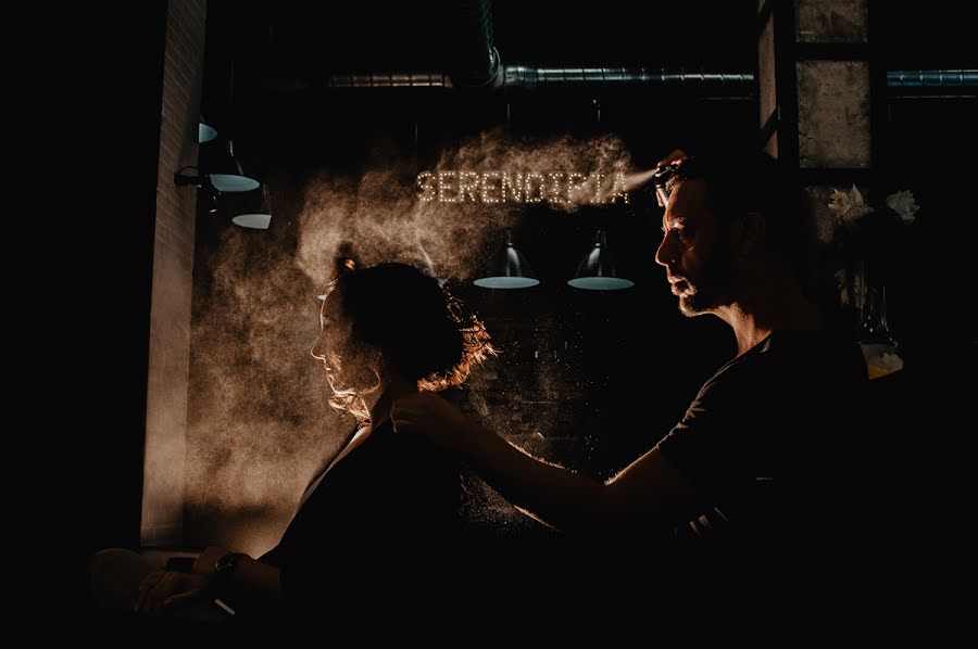 Fotógrafo de bodas Paco Sánchez (bynfotografos). Foto del 14 de enero 2018