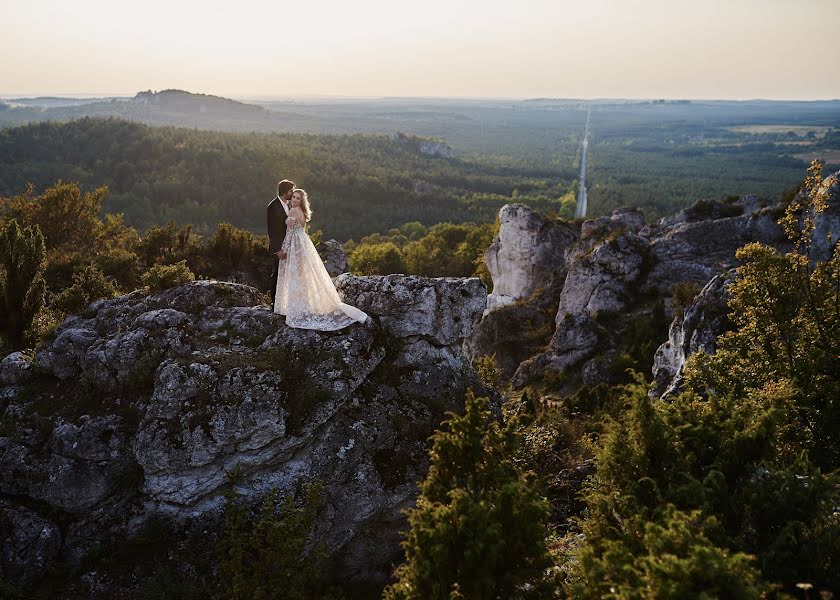 Vestuvių fotografas Marcin Orzołek (marcinorzolek). Nuotrauka 2019 kovo 23