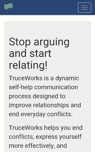 TruceWorks Mobile