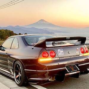 スカイライン GT-R R33