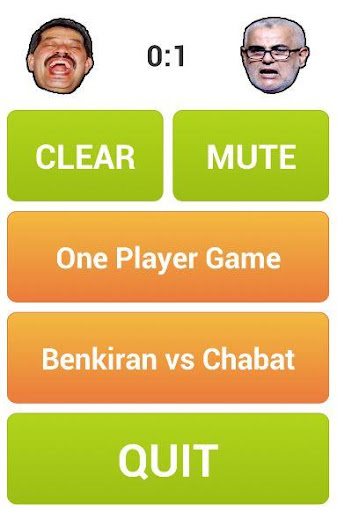 benkiran vs chabat