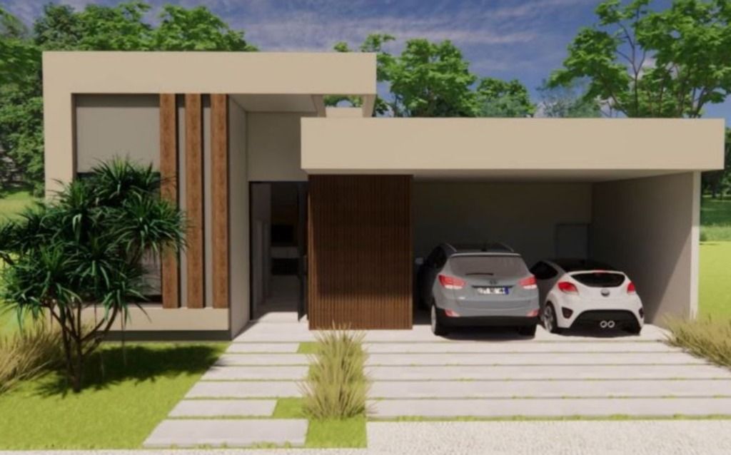 Casas à venda Residencial Villa Lobos