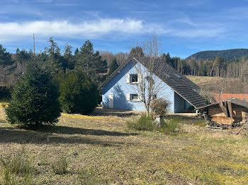 maison à Saulxures (67)