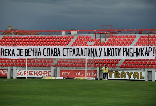 Fudbaleri Zvezde posle penala do polufinala Kupa Srbije