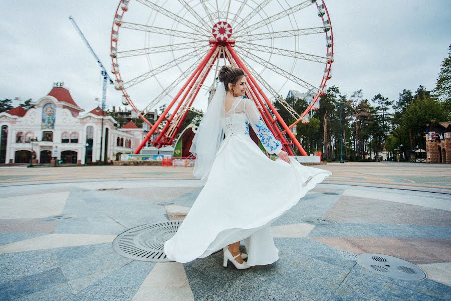 Wedding photographer Elizaveta Soldatenko (ellieneellie). Photo of 4 July 2023