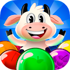 Cow pop: Bubble shooter 2.2.2