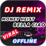 Cover Image of ดาวน์โหลด 🎶 DJ Bella Ciao Money Heist Full Bass Offline 💖 bellaciao-1.0.0 APK