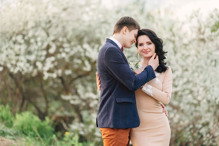 Photographe de mariage Anastasiya Gusarova (avgus). Photo du 22 mars 2017