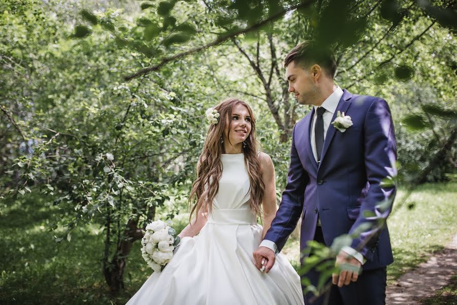 Fotografo di matrimoni Vyacheslav Kolmakov (slawig). Foto del 25 aprile 2018