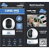 [Chính Hãng] Camera Ip Wifi Vitacam C1290 Pro - 3.0Mpx Ultra Hd 1296P Chuẩn H265X - Bản Nâng Cấp Của C1280 Cũ