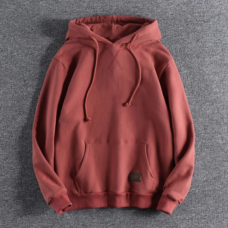 Title 6, Fashion style washed distressed and fleece hood...