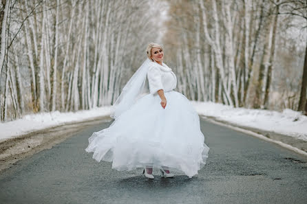 Fotografo di matrimoni Natalya Gaydova (nagaida). Foto del 20 dicembre 2016