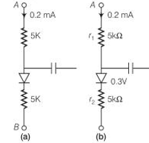 Diode in a Circuit