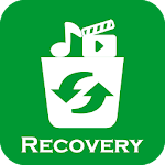 Cover Image of Tải xuống Data Recovery - Recover Deleted Videos and Audios 1.0.1 APK