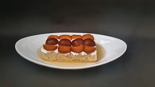 Gulab Jamun Tres