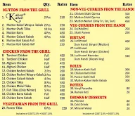 Alkauser menu 1