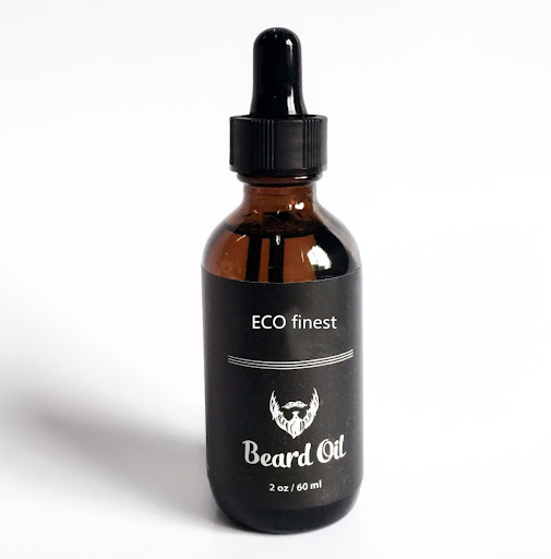 Title 3, ECO Finest Beard Oil for beard growth and maint...