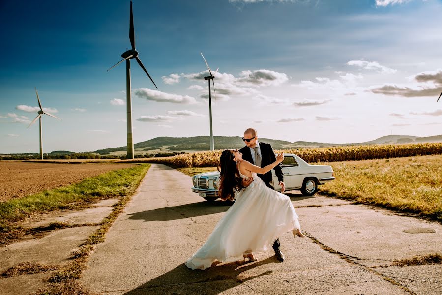 Fotografo di matrimoni Ela Staszczyk (elastaszczyk). Foto del 2 gennaio