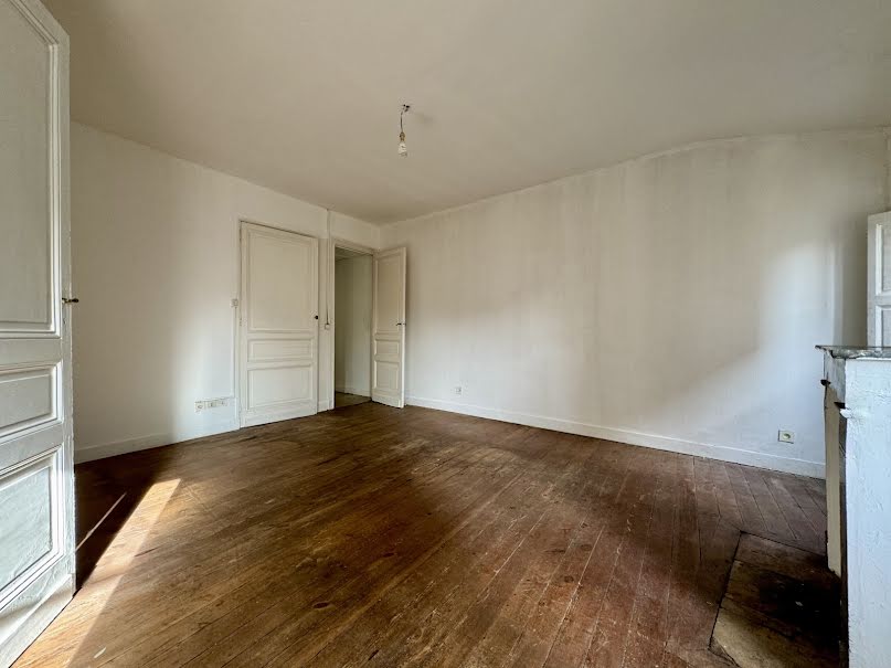 Vente appartement 2 pièces 42 m² à Bordeaux (33000), 225 000 €