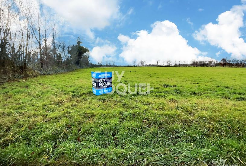  Vente Terrain à bâtir - 1 500m² à Bernay (27300) 