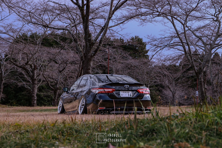 カムリのバックシャンな愛車・ピックアップチャレンジ・ピックアップお願いいたしますに関するカスタム事例の投稿画像1枚目