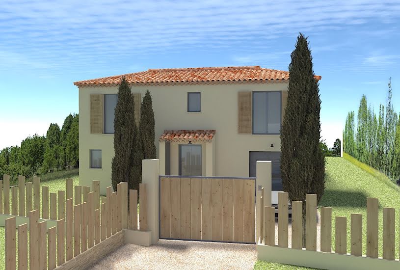  Vente Terrain à bâtir - 1 104m² à Plan-de-la-Tour (83120) 