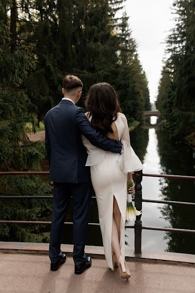 Wedding photographer Natalya Rodionova (wedsmile). Photo of 9 June 2021