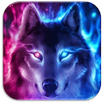 Cover Image of Скачать Wolf Wallpaper HD 10.0 APK