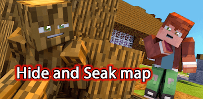 Hide and Seek maps Minecraft APK for Android Download