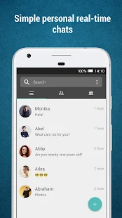  Privacy Messenger Pro – Vignette de la capture d'écran  