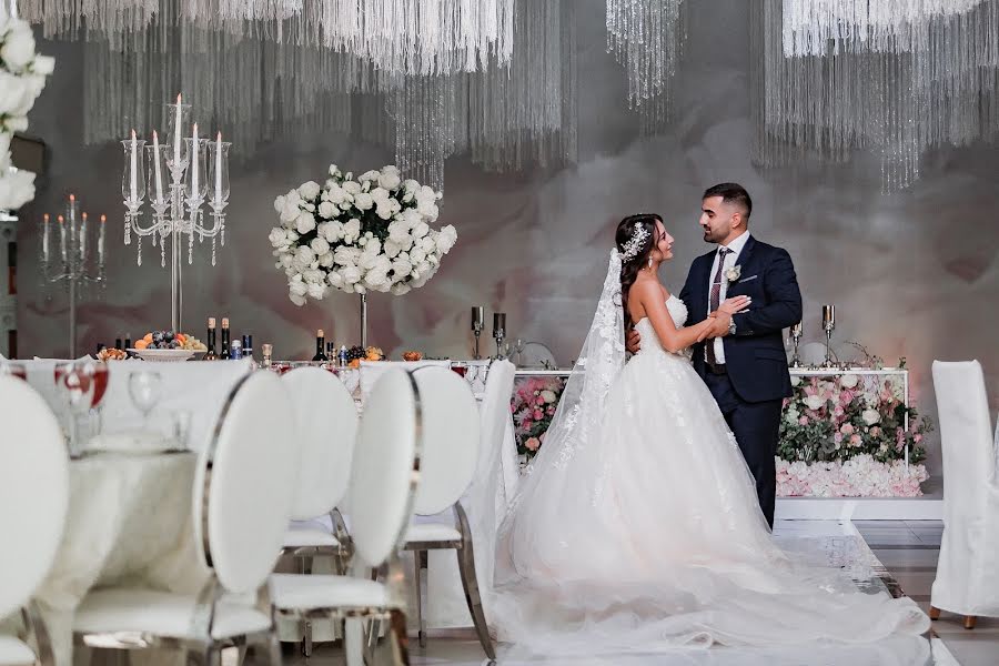 Fotografo di matrimoni Andrey Sokol (sokolwed). Foto del 4 marzo 2021