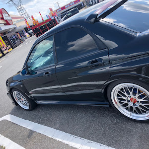 インプレッサ WRX STI GDB