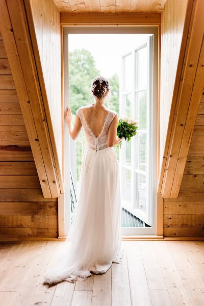 Fotógrafo de bodas Olja Grenner (oljagrenner). Foto del 26 de noviembre 2016