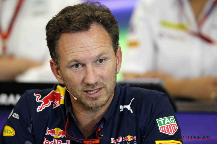 Red Bull-baas zéér onder de indruk van Racing Point: "Ik denk dat iedereen zich zorgen zou moeten maken"