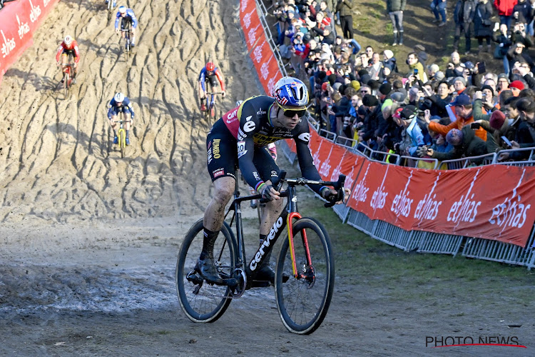 Wout van Aert Kuil van Zonhoven