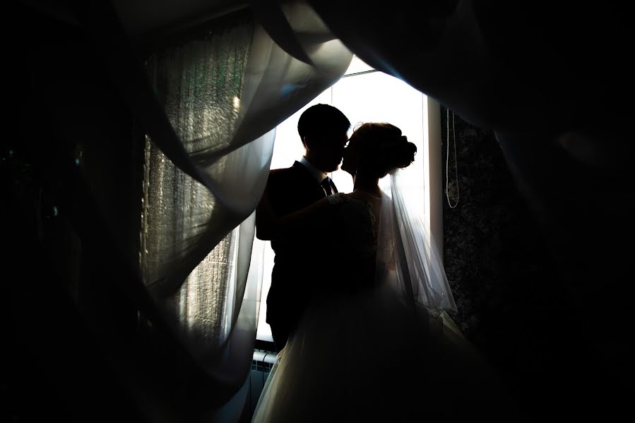 Wedding photographer Evgeniy Yacenko (evgeniybuzuluk). Photo of 16 December 2019