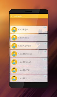 Kata Keren Deet Tapi Ngepret - náhled