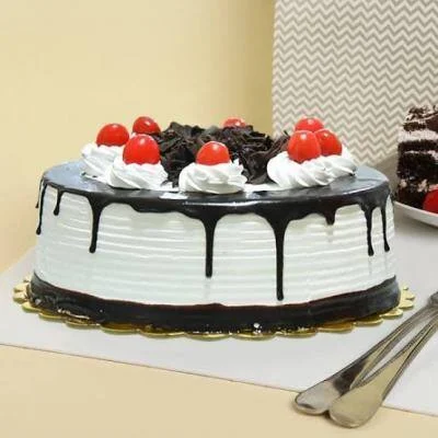 Black Forest Cake