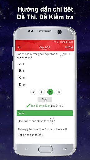 Cẩm Nang Hóa Học - Giải Bài Tập  Trắc Nghiệm