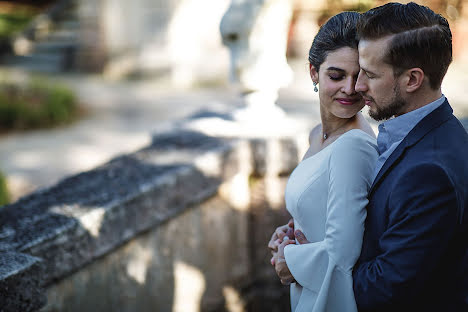 Fotografo di matrimoni Adrián Bailey (adrianbailey). Foto del 14 marzo 2018