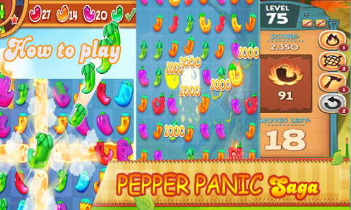 New Pepper Panic Saga Guide