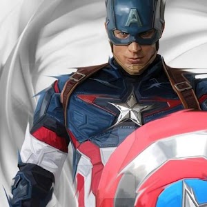 Captain Wallpapers HD  Icon