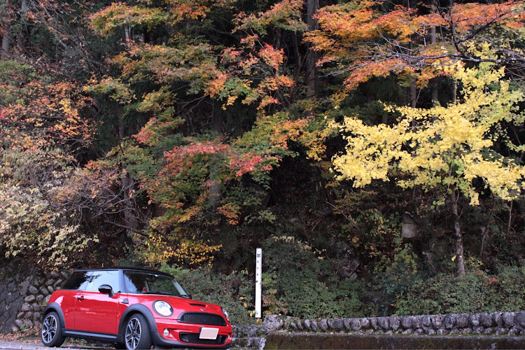 ミニクーパーSの紅葉・萩原に関するカスタム事例の投稿画像3枚目