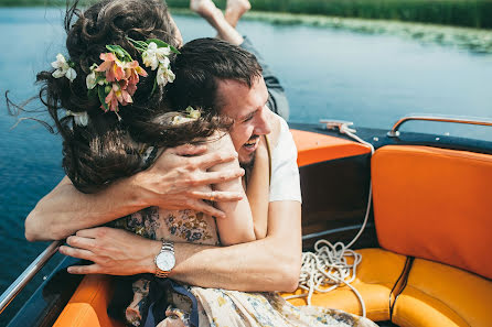 Fotógrafo de bodas Aleksey Astredinov (alsokrukrek). Foto del 21 de enero 2016