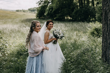 Fotografo di matrimoni Kuba Plšek (kubaplsek). Foto del 20 giugno 2022