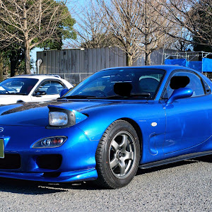 RX-7 FD3S 後期