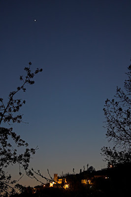 ora blu in collina di barbelfo