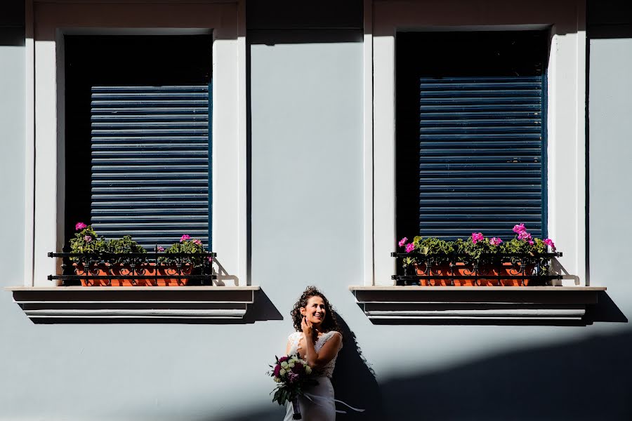 Fotógrafo de bodas Balázs Andráskó (andrsk). Foto del 22 de julio 2022