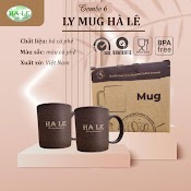 Combo 2 Ly Mug Uống Cà Phê